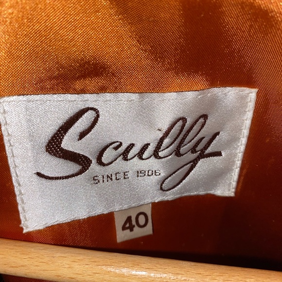 Scully Western Leather Fringe Jacket - Picture 4 of 4